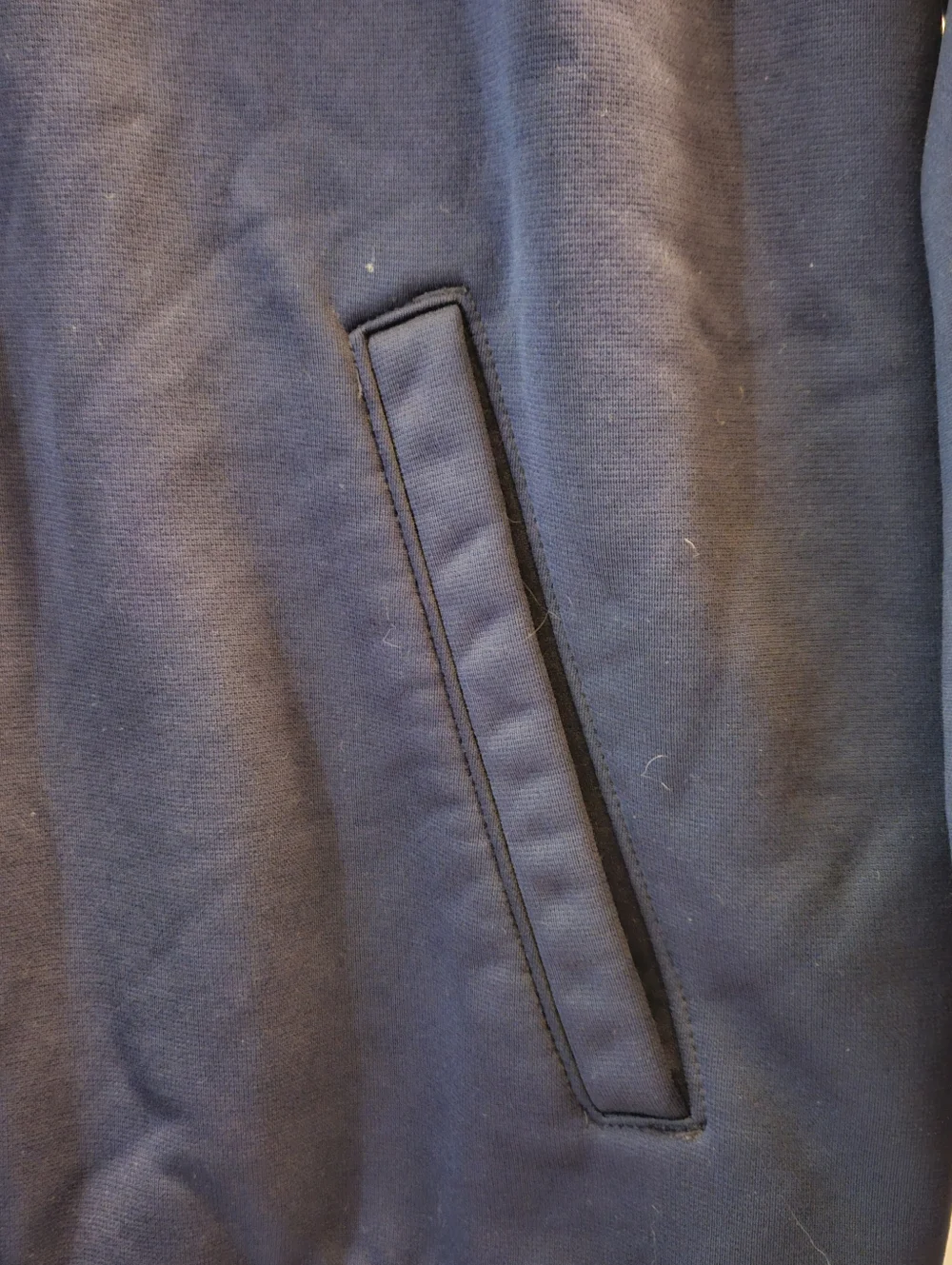 Notre Dame Under Armour Men's Full Zip Jacket (Sz Lg Loose)